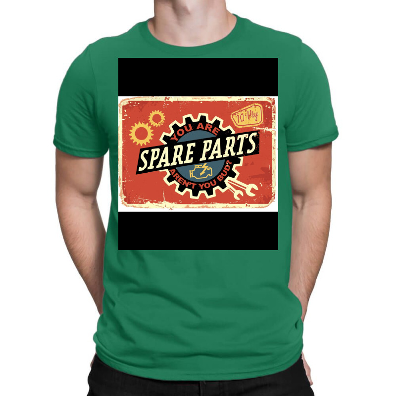 Spare Parts Letterkenny Art Board Print Poster T-shirt | Artistshot