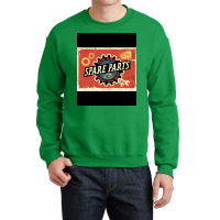 Spare Parts Letterkenny Art Board Print Poster Crewneck Sweatshirt | Artistshot