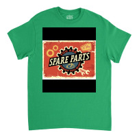 Spare Parts Letterkenny Art Board Print Poster Classic T-shirt | Artistshot