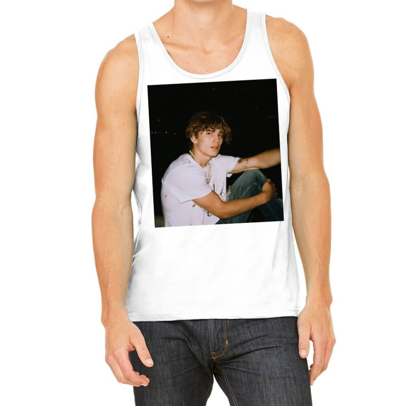 Vinnie Hacker Tank Top by buddoxhardoe | Artistshot