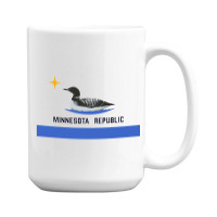 Minnesota Republic 15 Oz Coffee Mug | Artistshot