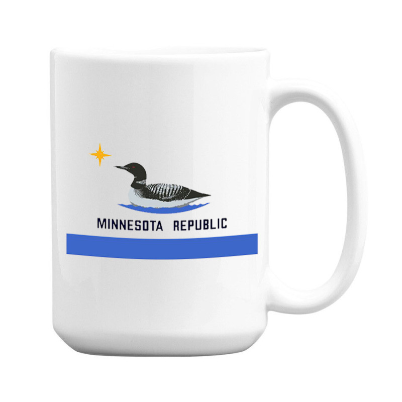 Minnesota Republic 15 Oz Coffee Mug | Artistshot