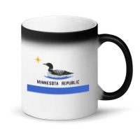 Minnesota Republic Magic Mug | Artistshot