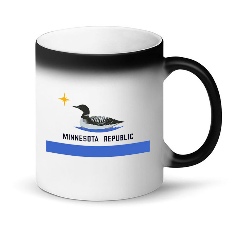 Minnesota Republic Magic Mug | Artistshot