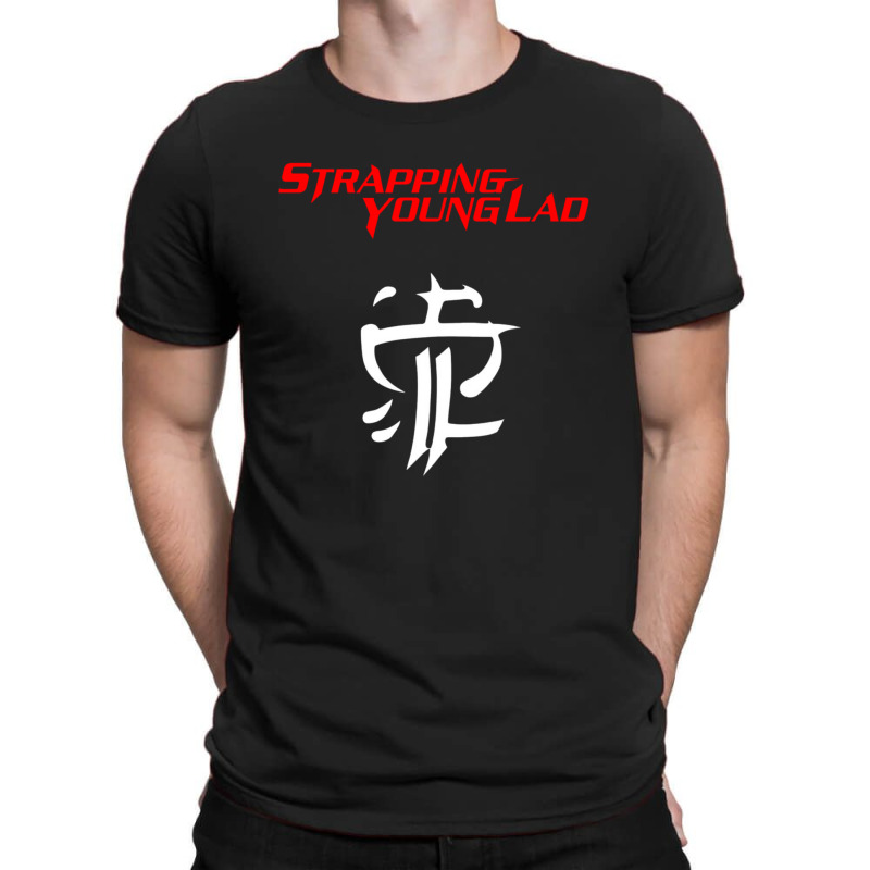 Strapping Young Lad T-shirt | Artistshot