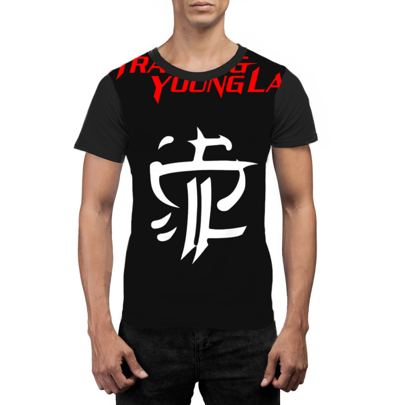 Strapping Young Lad Graphic T-shirt | Artistshot