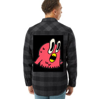 Toon Poster Cute Flannel Shirt | Artistshot