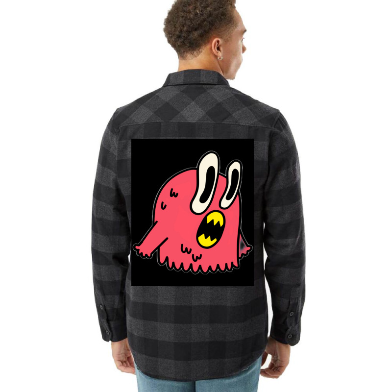 Toon Poster Cute Flannel Shirt | Artistshot