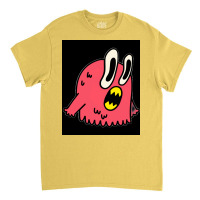 Toon Poster Cute Classic T-shirt | Artistshot