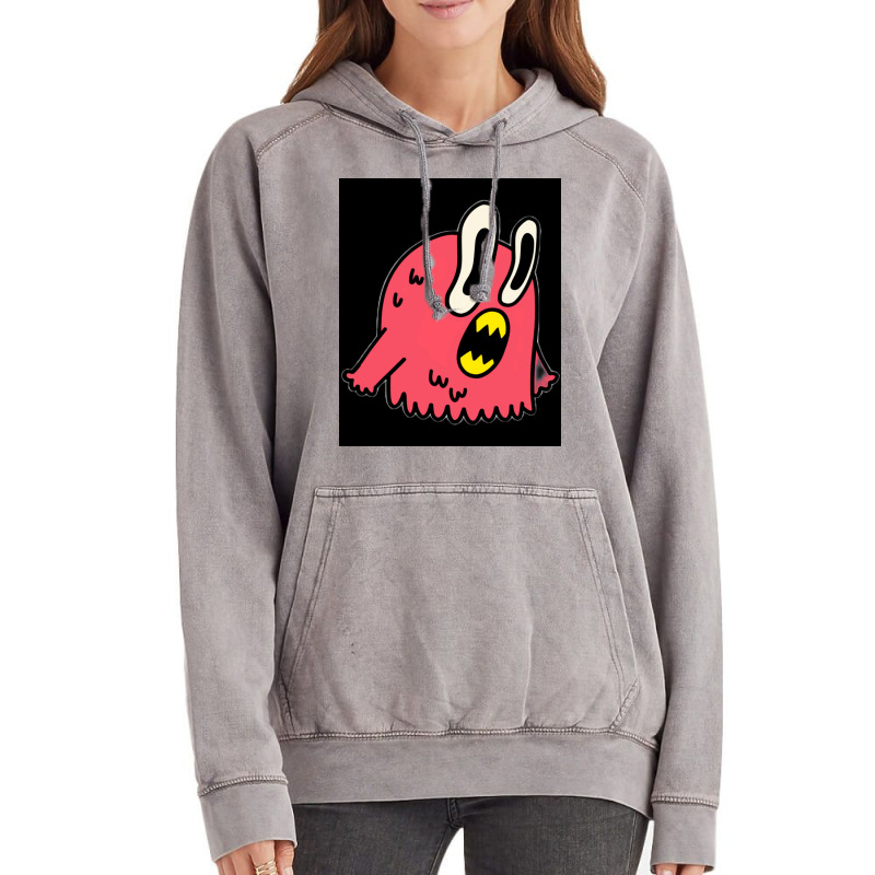 Toon Poster Cute Vintage Hoodie | Artistshot