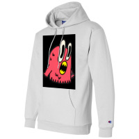 Toon Poster Cute Champion Hoodie | Artistshot