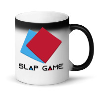 Slap Game Ddakji Magic Mug | Artistshot