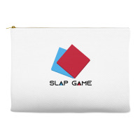 Slap Game Ddakji Accessory Pouches | Artistshot