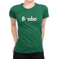 Booba Freestyle Ladies Fitted T-shirt | Artistshot