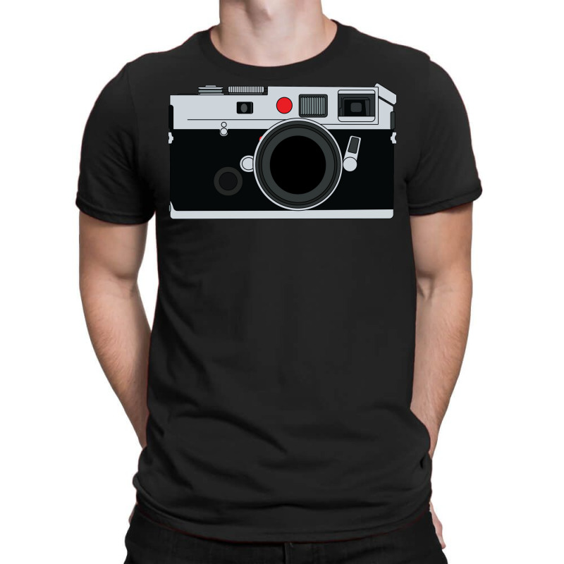 Vintage Camera T-Shirt by buddoxhardoe | Artistshot