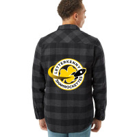 Letterkenny Shamrockettes T Flannel Shirt | Artistshot