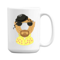 Jewish Heisenbagel 1 15 Oz Coffee Mug | Artistshot