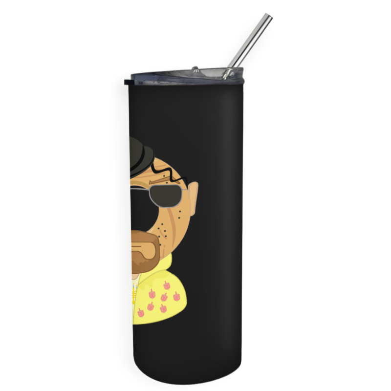 Jewish Heisenbagel 1 Skinny Tumbler | Artistshot