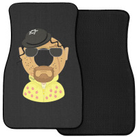 Jewish Heisenbagel 1 Front Car Mat | Artistshot