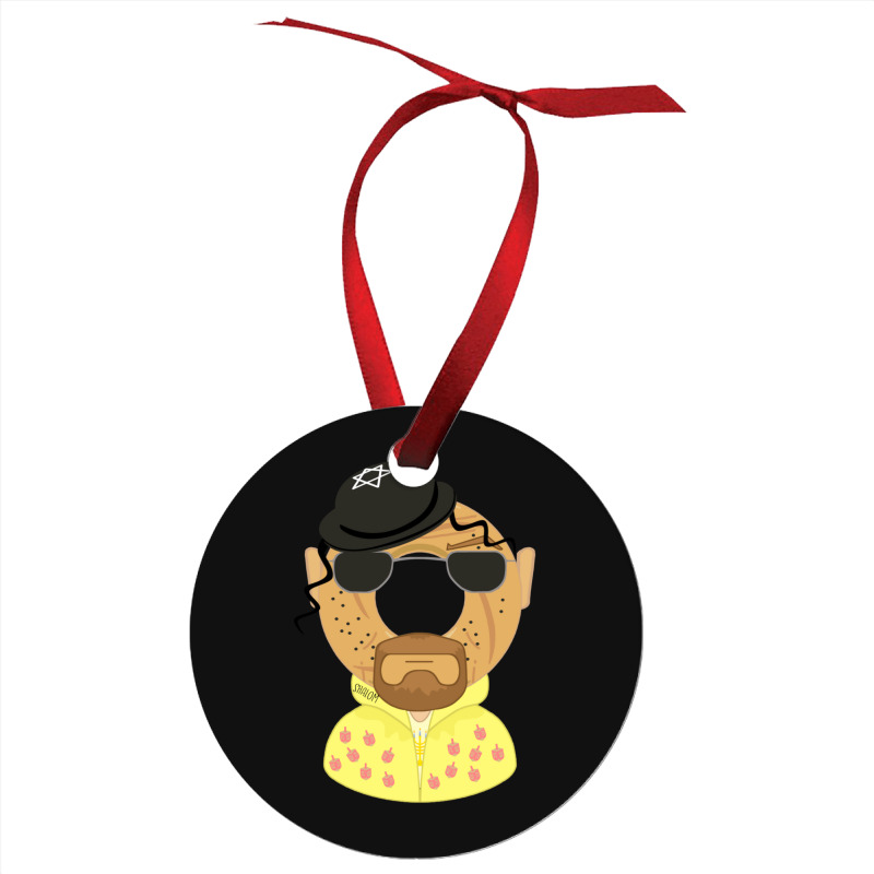 Jewish Heisenbagel 1 Ornament | Artistshot