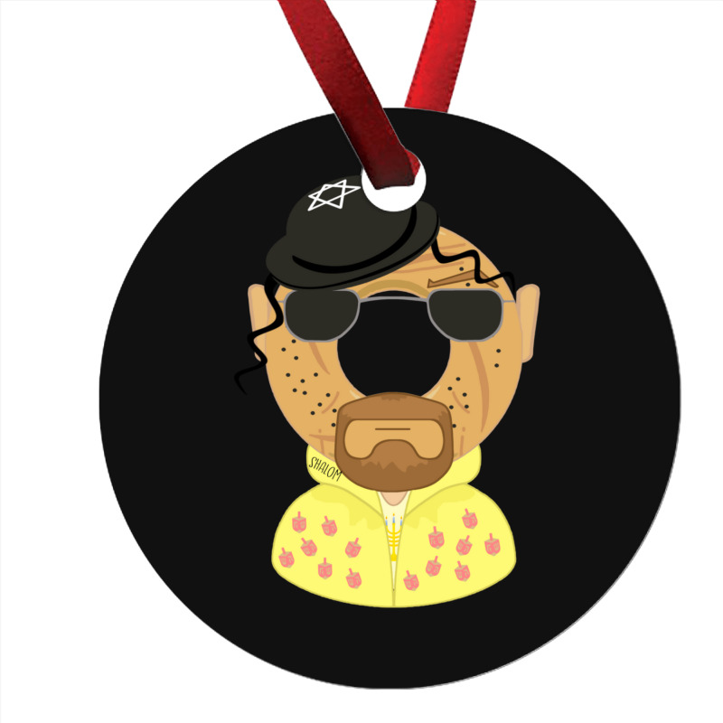 Jewish Heisenbagel 1 Ornament | Artistshot