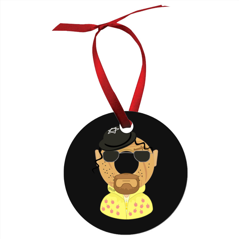 Jewish Heisenbagel 1 Ornament | Artistshot