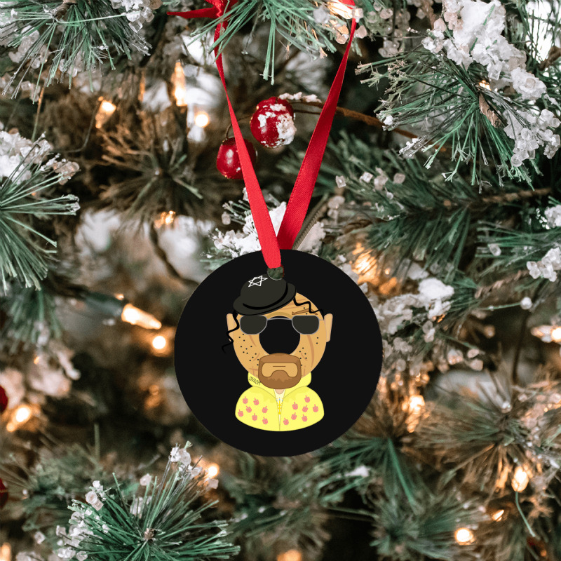 Jewish Heisenbagel 1 Ornament | Artistshot