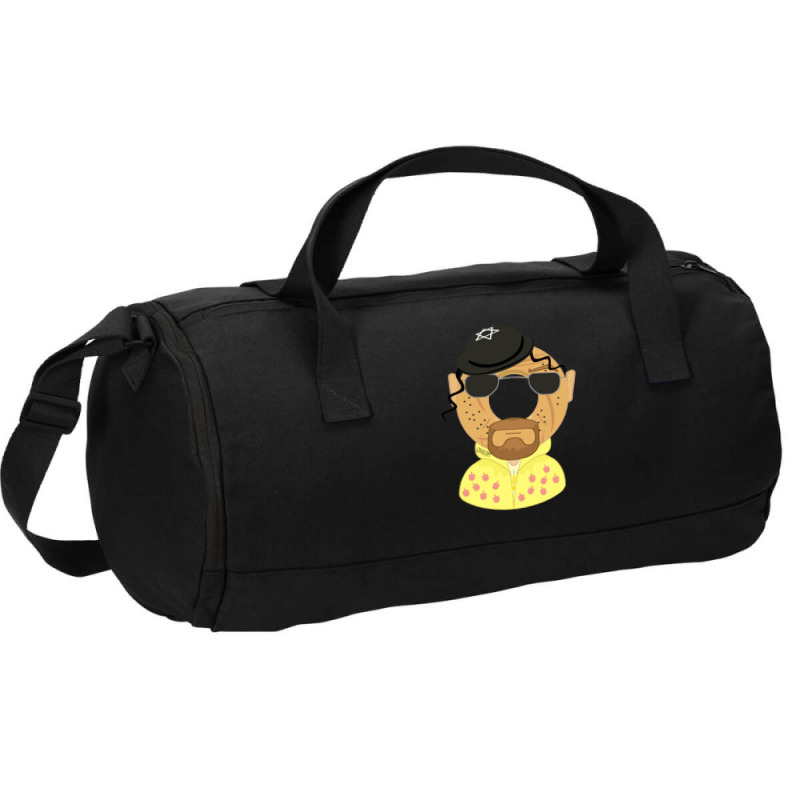 Jewish Heisenbagel 1 Duffel Bag | Artistshot