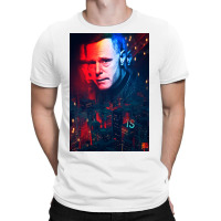 Jason Beghe Poster Aesthetic T-shirt | Artistshot