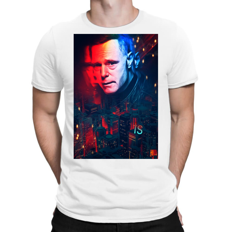 Jason Beghe Poster Aesthetic T-shirt | Artistshot