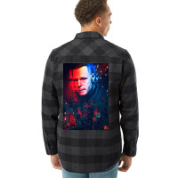 Jason Beghe Poster Aesthetic Flannel Shirt | Artistshot