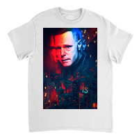 Jason Beghe Poster Aesthetic Classic T-shirt | Artistshot