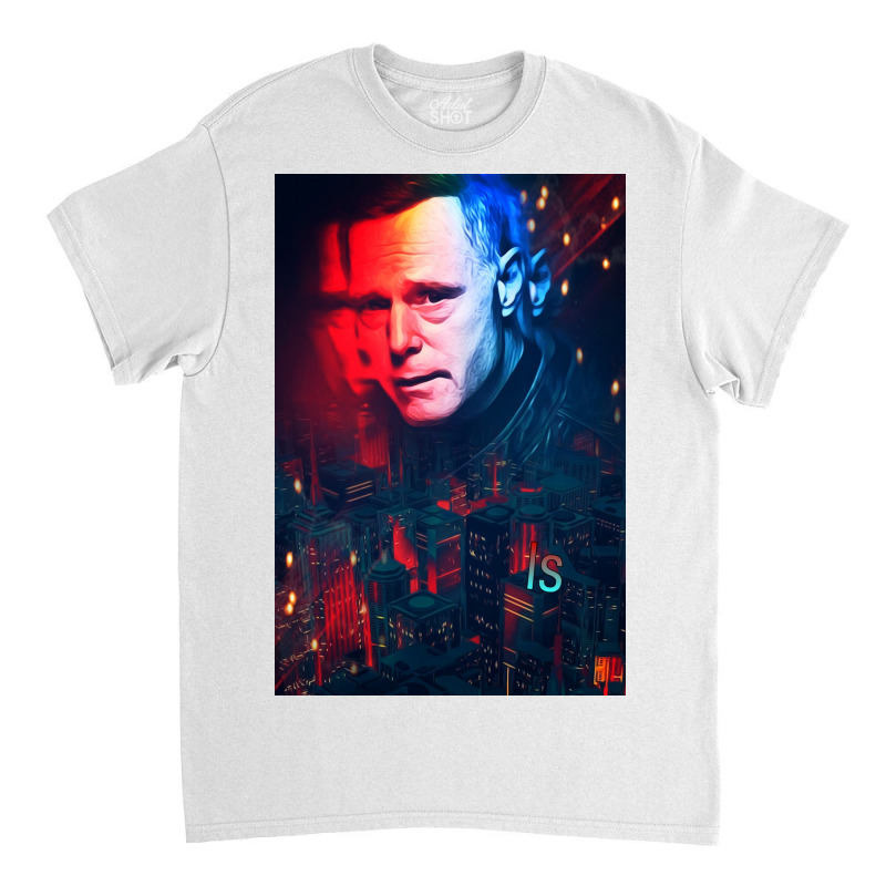 Jason Beghe Poster Aesthetic Classic T-shirt | Artistshot