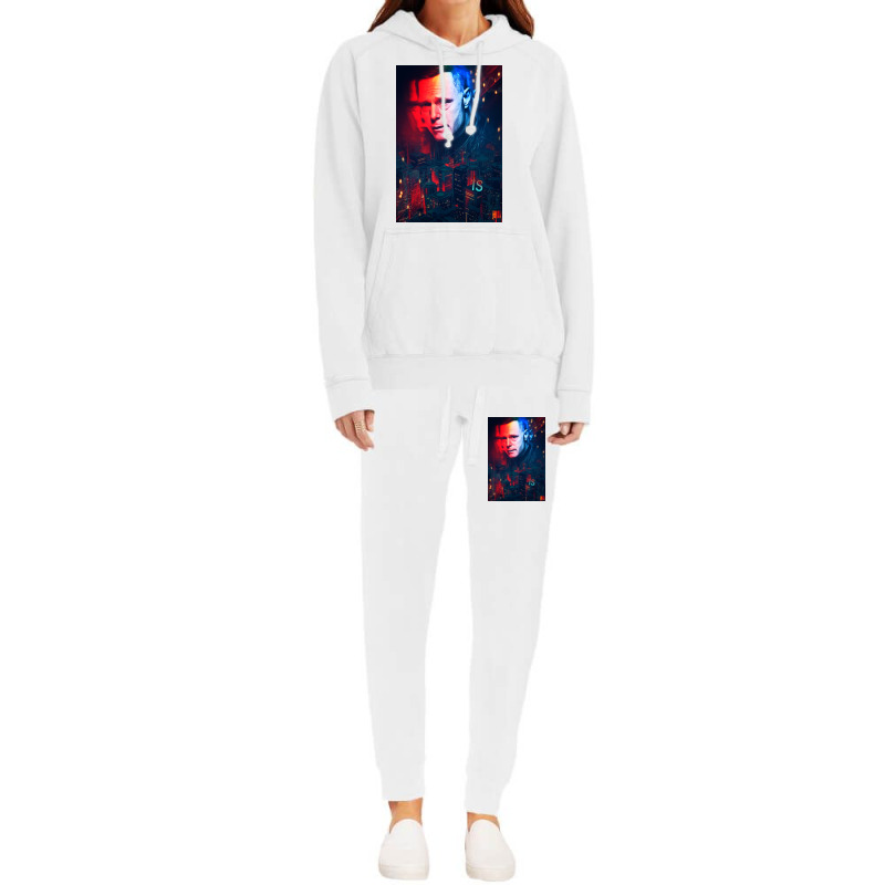 Jason Beghe Poster Aesthetic Hoodie & Jogger Set | Artistshot