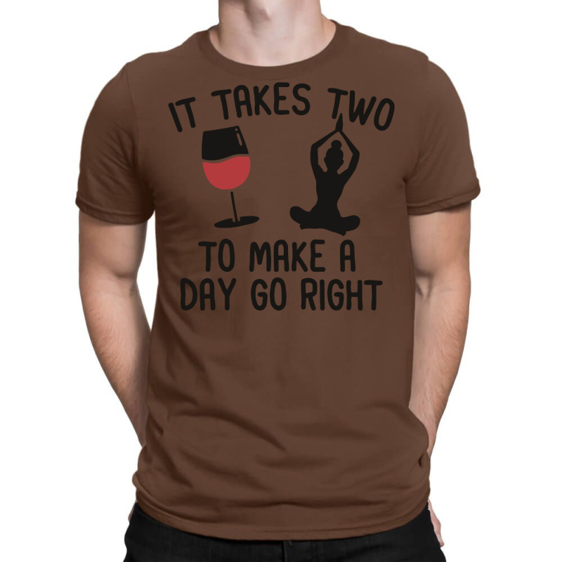 Copy Of It Takes Two T-shirt | Artistshot