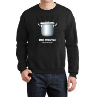 Fatal Attraction  Alternative Movie Poster 1 Crewneck Sweatshirt | Artistshot