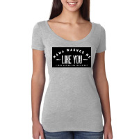 Mama Warned Me About Women Like You Toon Network Bravo Tv Show Funny S Women's Triblend Scoop T-shirt | Artistshot