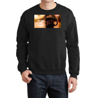 My Mug My Rules Poster Music Crewneck Sweatshirt | Artistshot