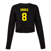 Danny Dimes New York Cropped Sweater | Artistshot