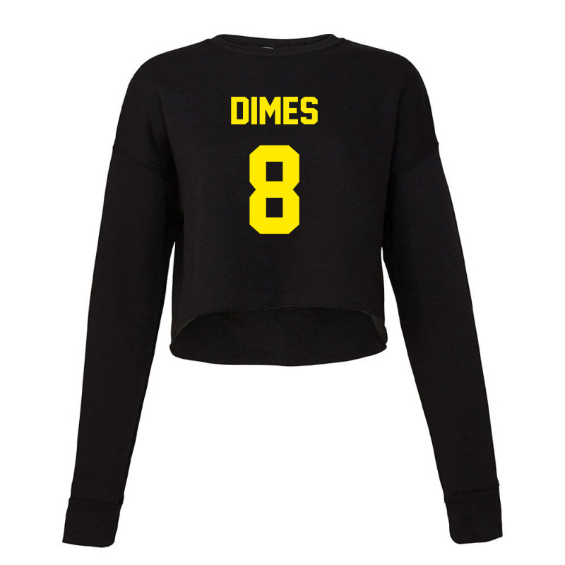 Danny Dimes New York Cropped Sweater by jarl cedric | Artistshot