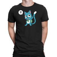 Happy Tail T-shirt | Artistshot