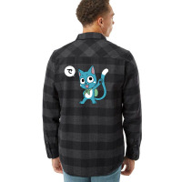 Happy Tail Flannel Shirt | Artistshot