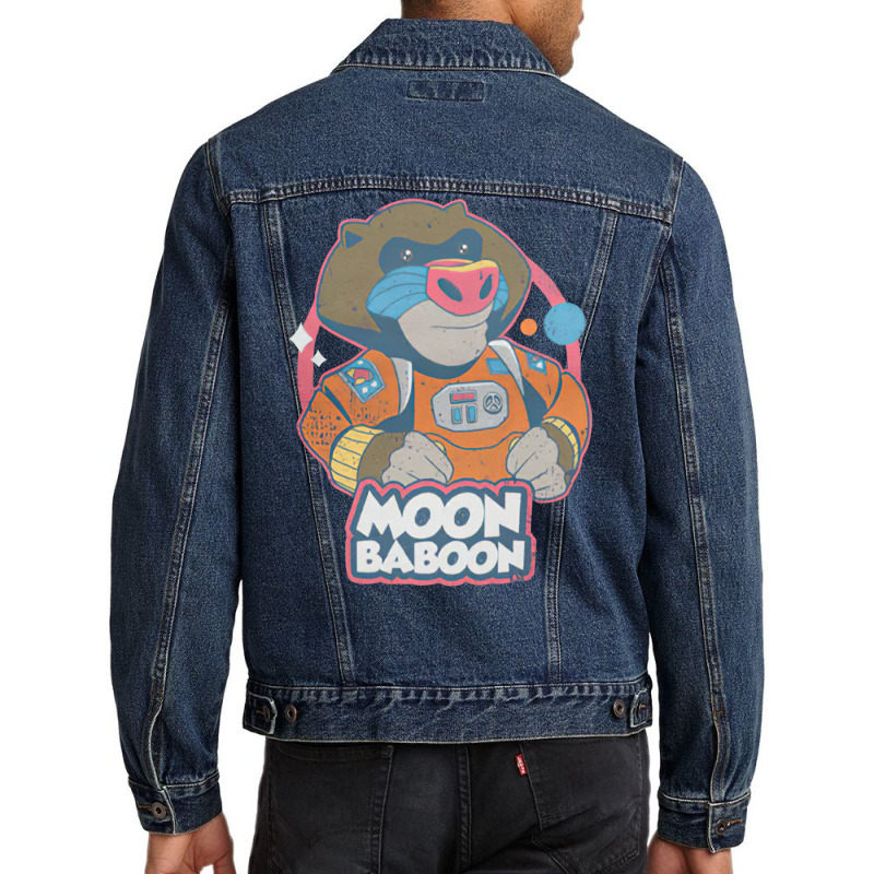 It Takes Two 8 Men Denim Jacket | Artistshot