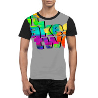 It Takes Two Action Adventure Graphic T-shirt | Artistshot