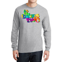 It Takes Two Action Adventure Long Sleeve Shirts | Artistshot