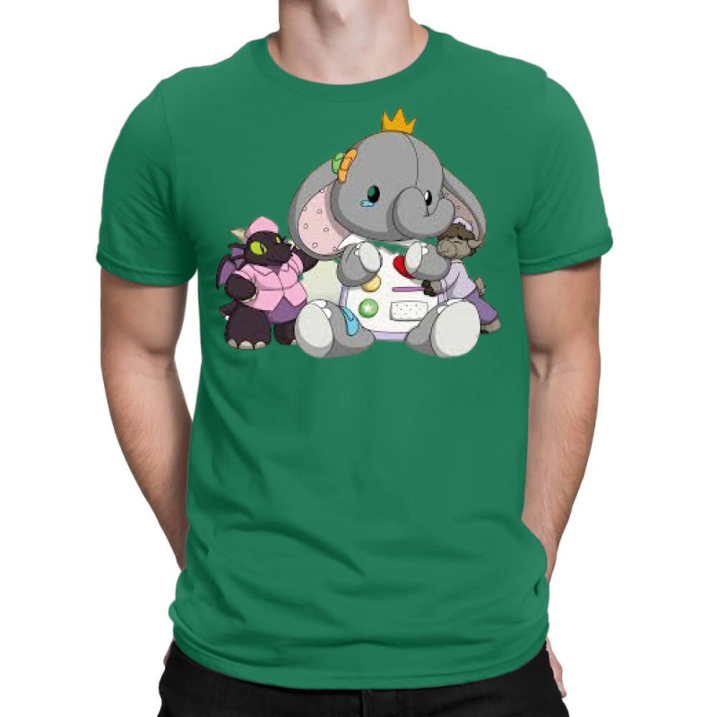 It Takes Two Cutie T-shirt | Artistshot