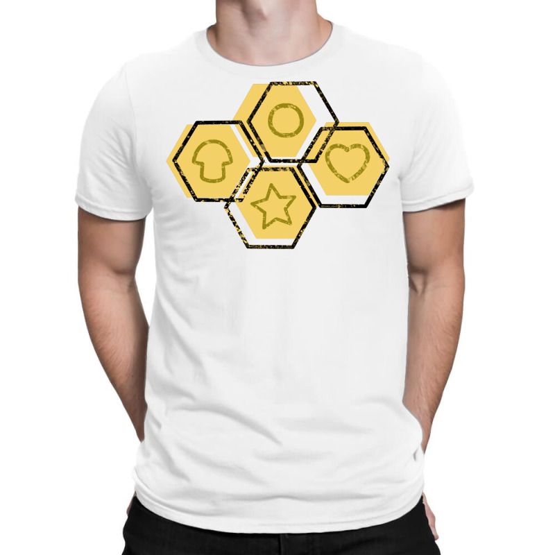 Dalgona Honey Comb T-Shirt by bevkathld | Artistshot