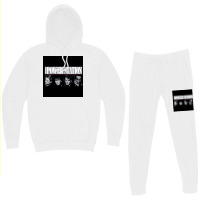 The Power Station Group Poster Travel Hoodie & Jogger Set | Artistshot