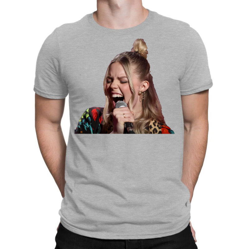 Renee Rap   Someone Gets Hurt T-shirt | Artistshot