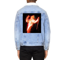 Renee Rapp   Everything To Everyone 1 Unisex Sherpa-lined Denim Jacket | Artistshot